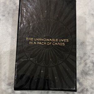 The Unknowable Lives Card Pack